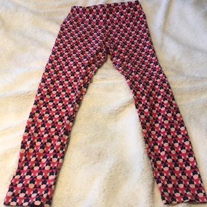 Luluroe Disney leggings